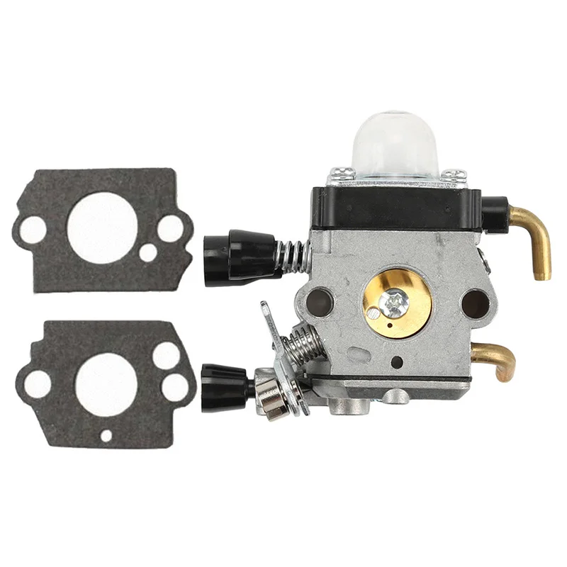 Карбюратор ДЛЯ ТРИММЕРА STIHL FS38 FS45 FS46 FS55 FC55 HL45 FS45C FS45L FS55T FS75 FS80 FS85 FC75 FC85 HL75 HT70 HT75