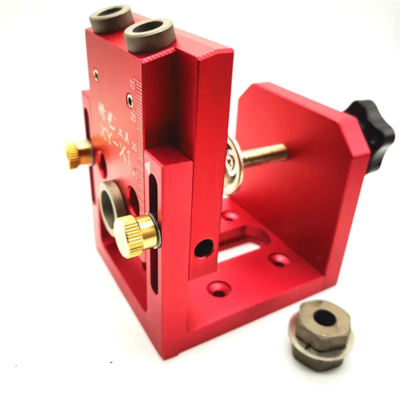 Набор инструментов для столярных изделий алюминиевая карманная направляющая