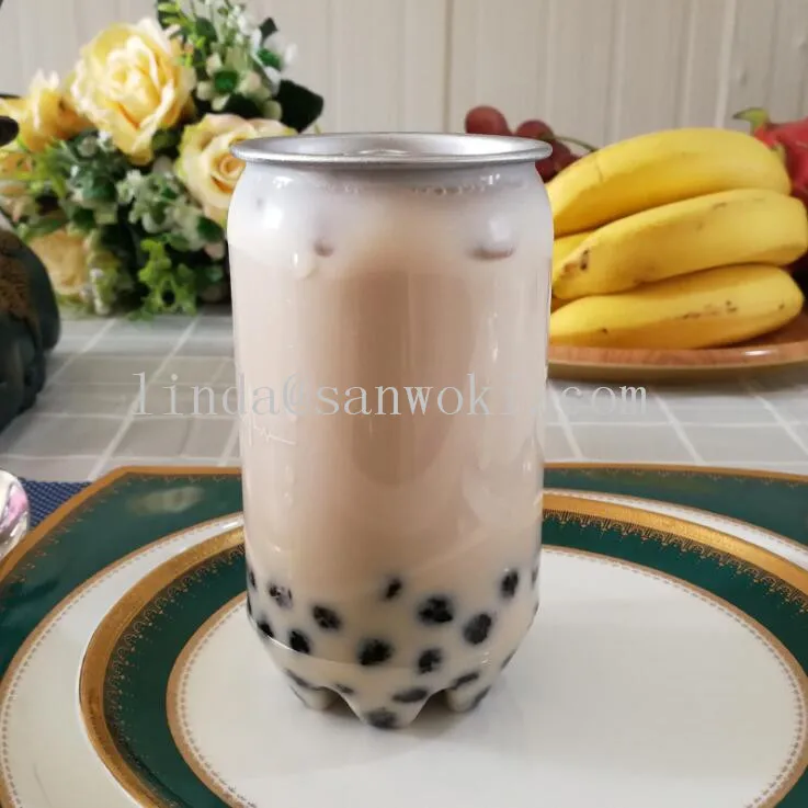 200 шт. 350 мл бутылки для домашних животных банок герметизирующая машина банки