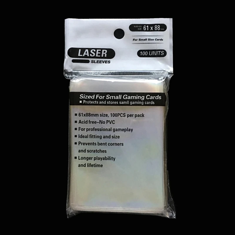 Защитные чехлы для фотографий 100 шт. | Спорт и развлечения