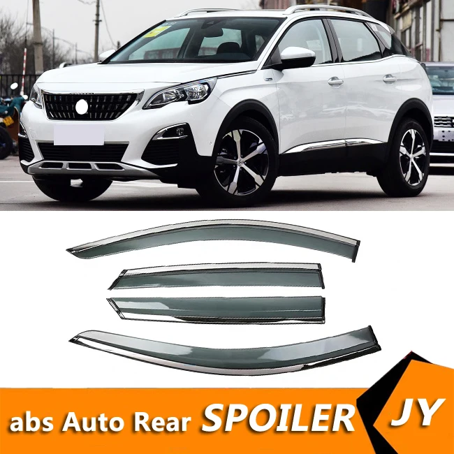 

Для Peugeot 4008 2017-2019 оконный козырек вентиляционные оттенки Защита от солнца дождя для Peugeot 4008 автомобильные аксессуары 4 шт./компл.