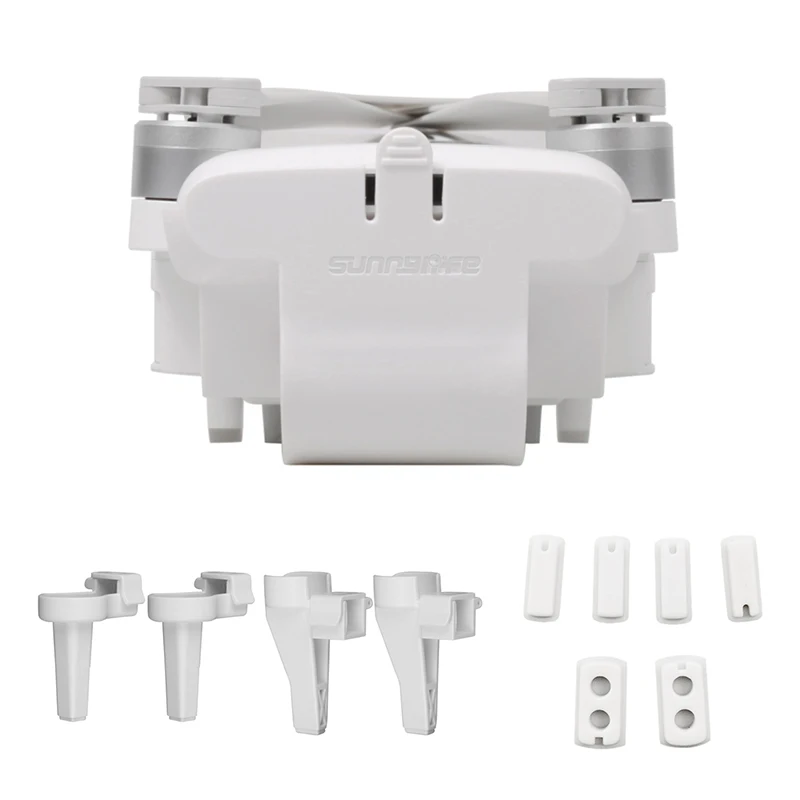 Сменный пылезащитный Защитный чехол кольцевой шасси складные пропеллеры