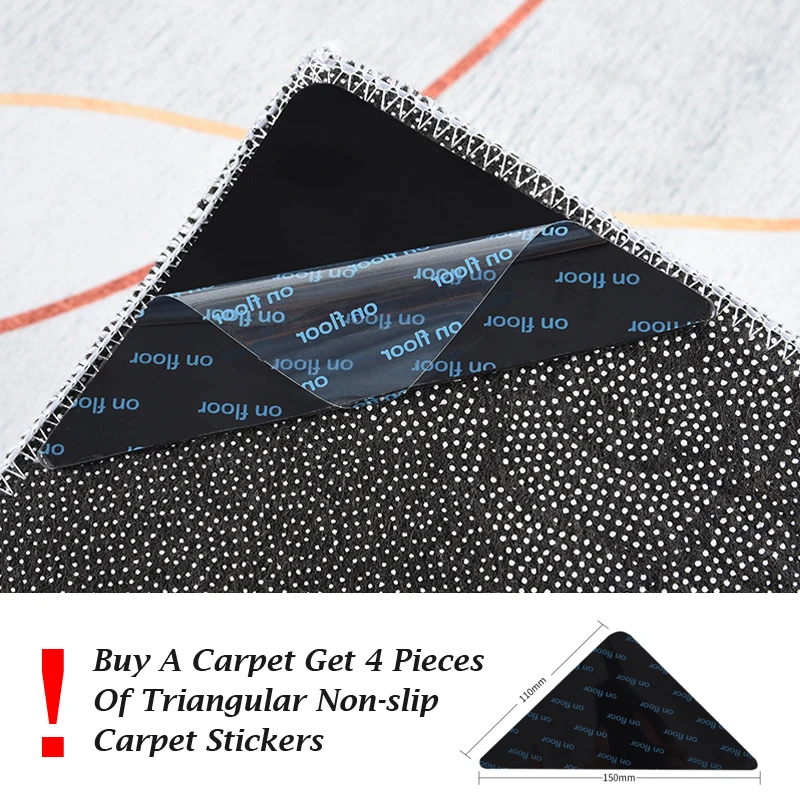 living room carpet non slip bedroom large area rug modern printing floor carpet for parlor mat lounge rug buy carpet get sticker free global shipping