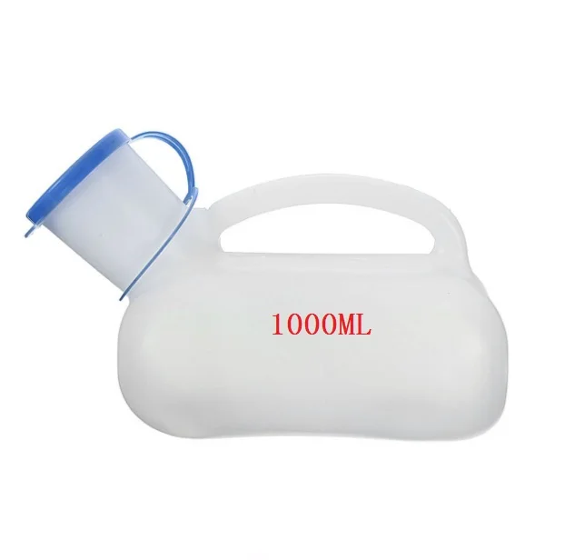 Портативный мобильный туалет для женщин и мужчин 1 л дорожное путешествие