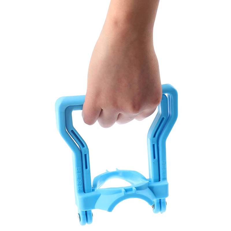 

1 шт. ведро для бутылочной воды с ручкой для кухни