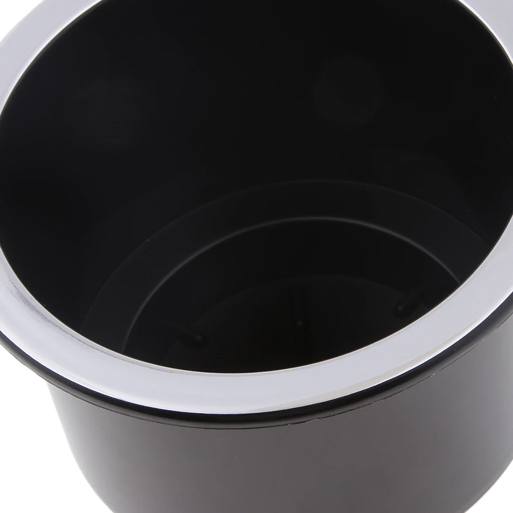 

89.9mm Boat Plastic Cup Drink Can Holder for Boat Marine RV Camper Universal