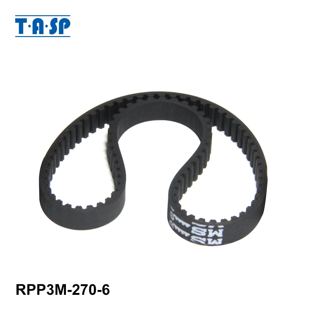 1pc Food Processor Belt RPP3M-270-6 Kitchen Appliance Spare 