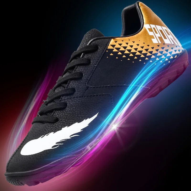 Мужская футбольная обувь 2020 спортивная для футбола мужские футбольные бутсы с