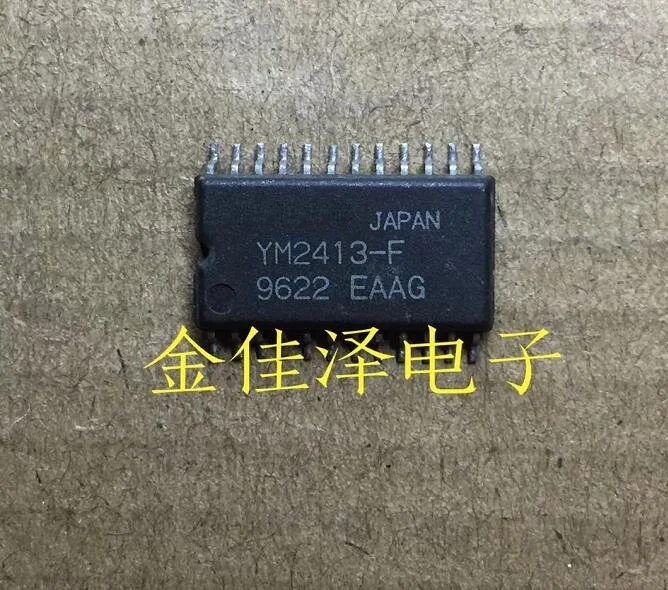 

1 шт./лот YM2413-F SOP24