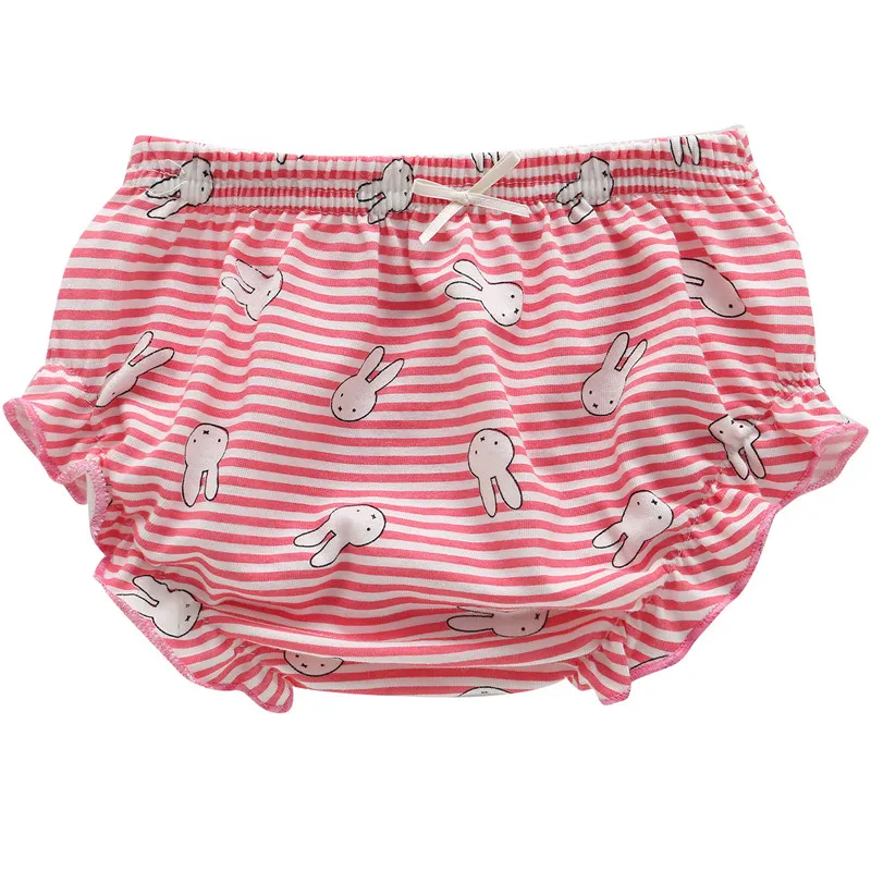 Трусы детские из 100% хлопка 3 шт./лот | Детская одежда и обувь