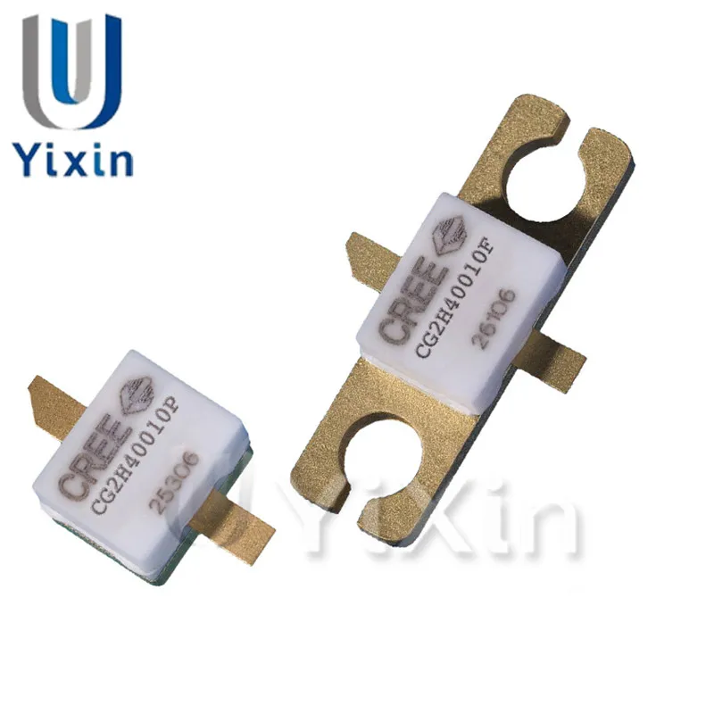 

CG2H40010 CG2H40010F CG2H40010P RF Power GaN HEMT Transistor