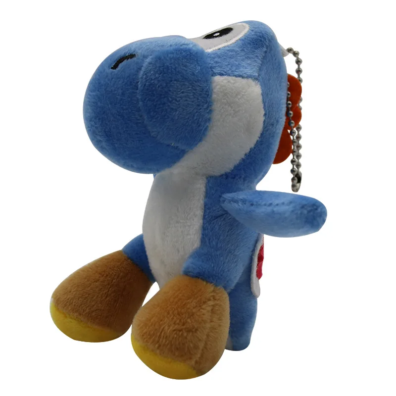 Мягкие плюшевые игрушки 10 см 7 узоров