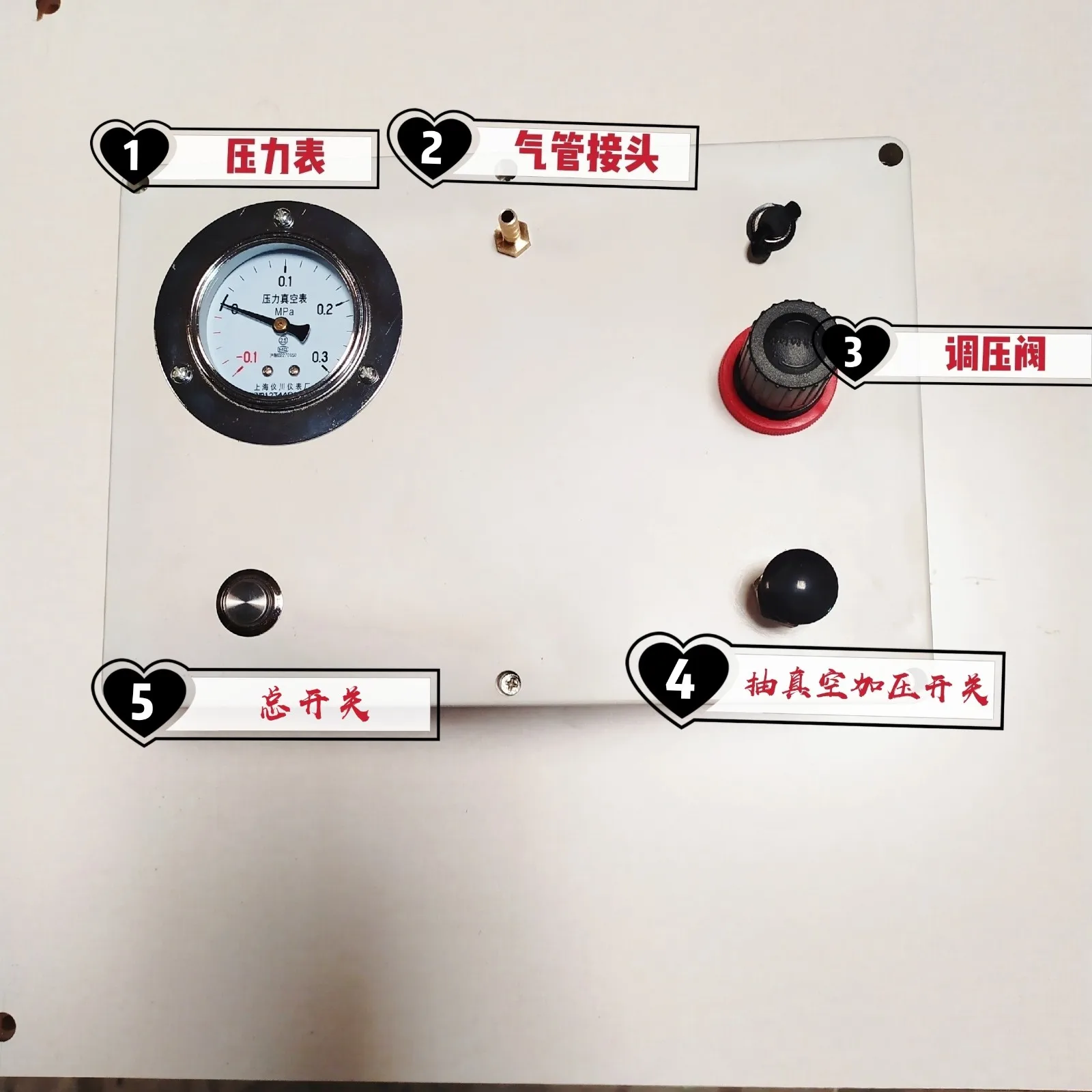 Инструмент для ремонта автомобильных стекол вакуумный насос инъекций трещин и