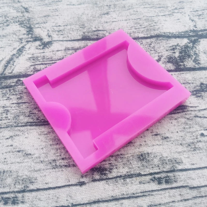 

Phone Stands Silicone Molds Cell Phone Bracket Silicone Mold Phone Holder Mold 8.28