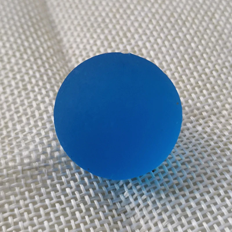 

5pcs/lot 5.5cm Funny Bouncy Pinball Baby Frosted Elastic Rubber Bouncing Balls Toys Floating for Kids Children