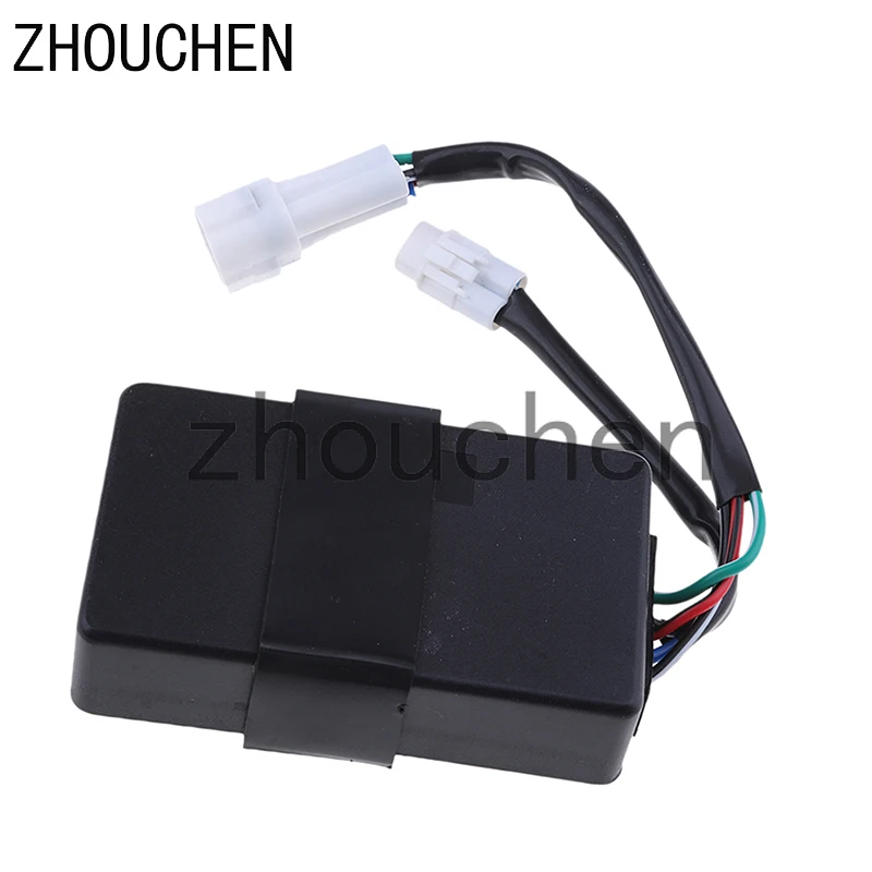 5 контактов CDI Box Powerful Cdi для Kawasaki KLF 300 C 4x4 1989-2004 |