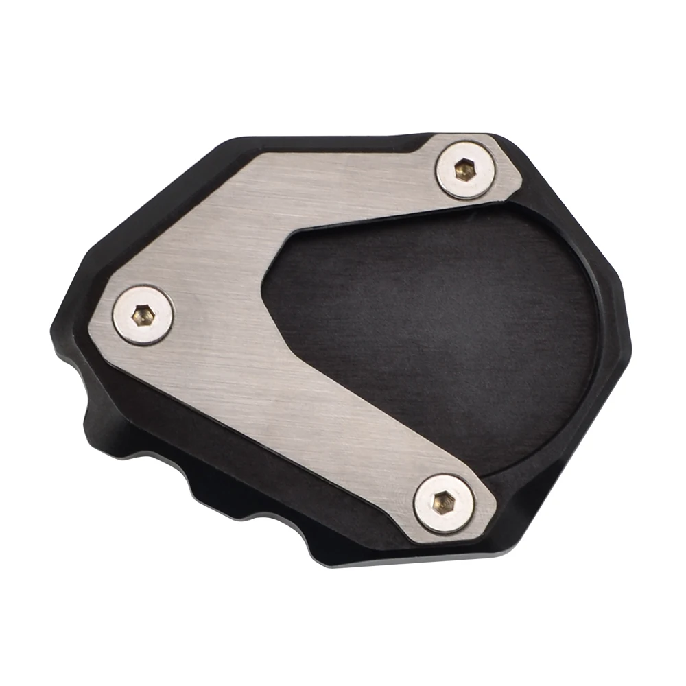 Боковая подставка NICECNC удлинитель для BMW R nine T 2014-2016 заготовка выдвижная nineT |