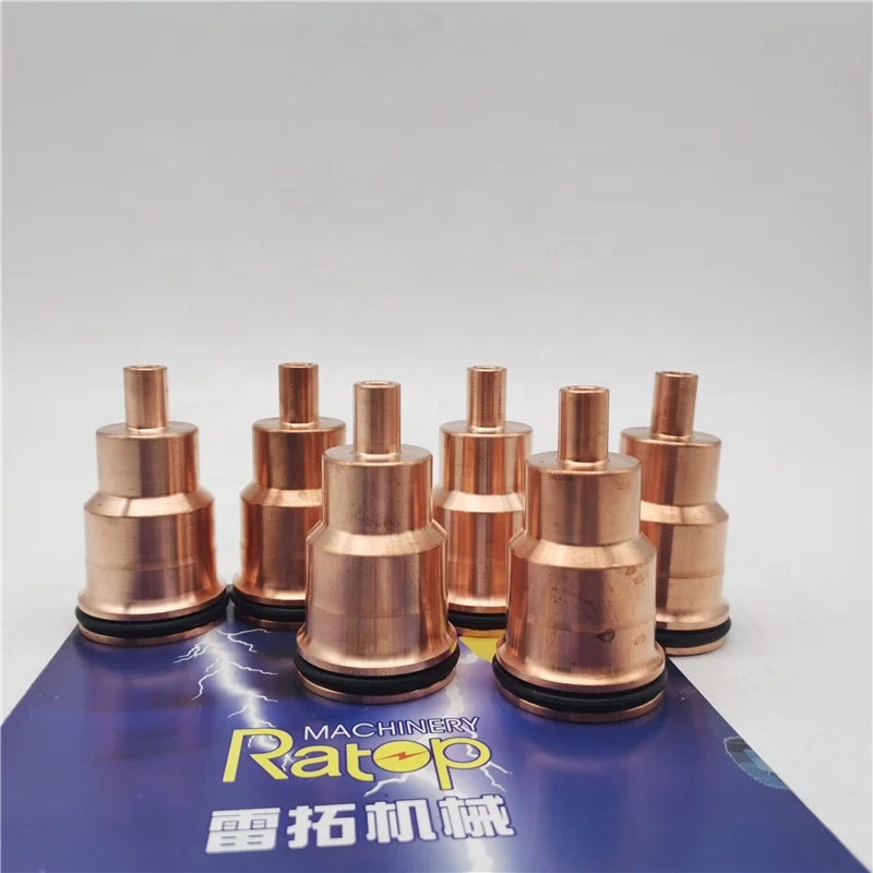 

Injector Nozzles 85124276 3183368, EC360 EC460 Excavator D12 Injector Sleeve voe 85124276 voe 3183368