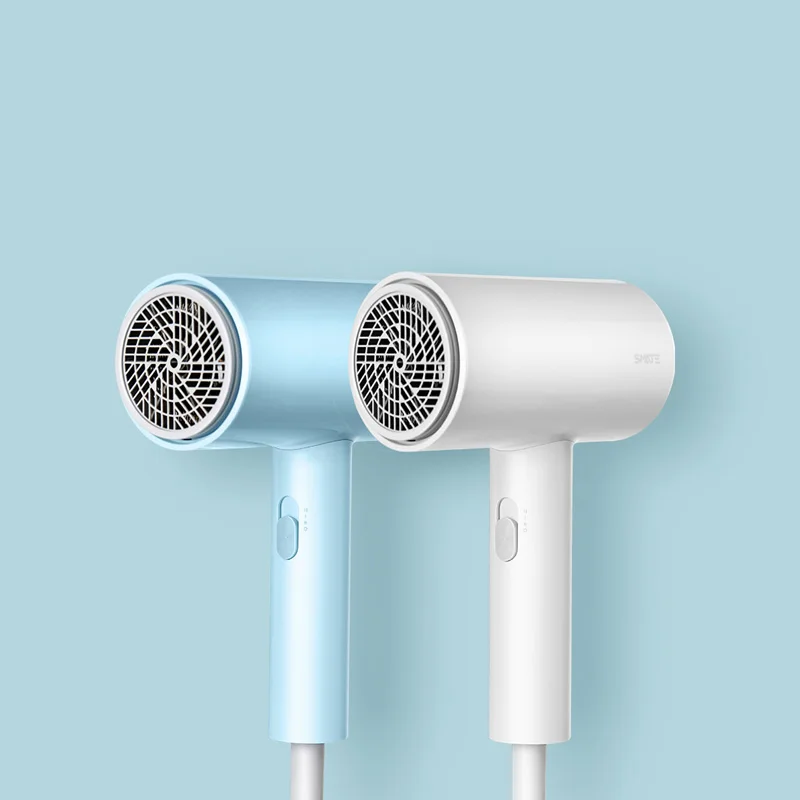 

Youpin Xumei Negative Ion Soft Dry Hair Dryer Youth Version Quick and Dry Small Portable 1800W Professional Hair Dryer