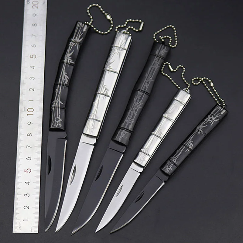 2020 Новый мини карманный складной нож CS Go ножи на открытом воздухе для выживания в