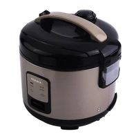 konka 1l 1 5kpa electric rice cooker micro pressure rice cooking machine with non stick coating detachable exhaust valve
