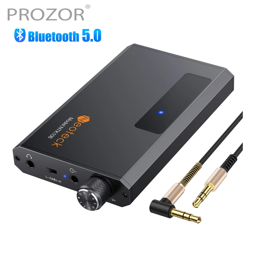 16 150Ω HiFi Поддержка Bluetooth 5 0 3 мм AUX наушники для MP3|Усилители наушников| |