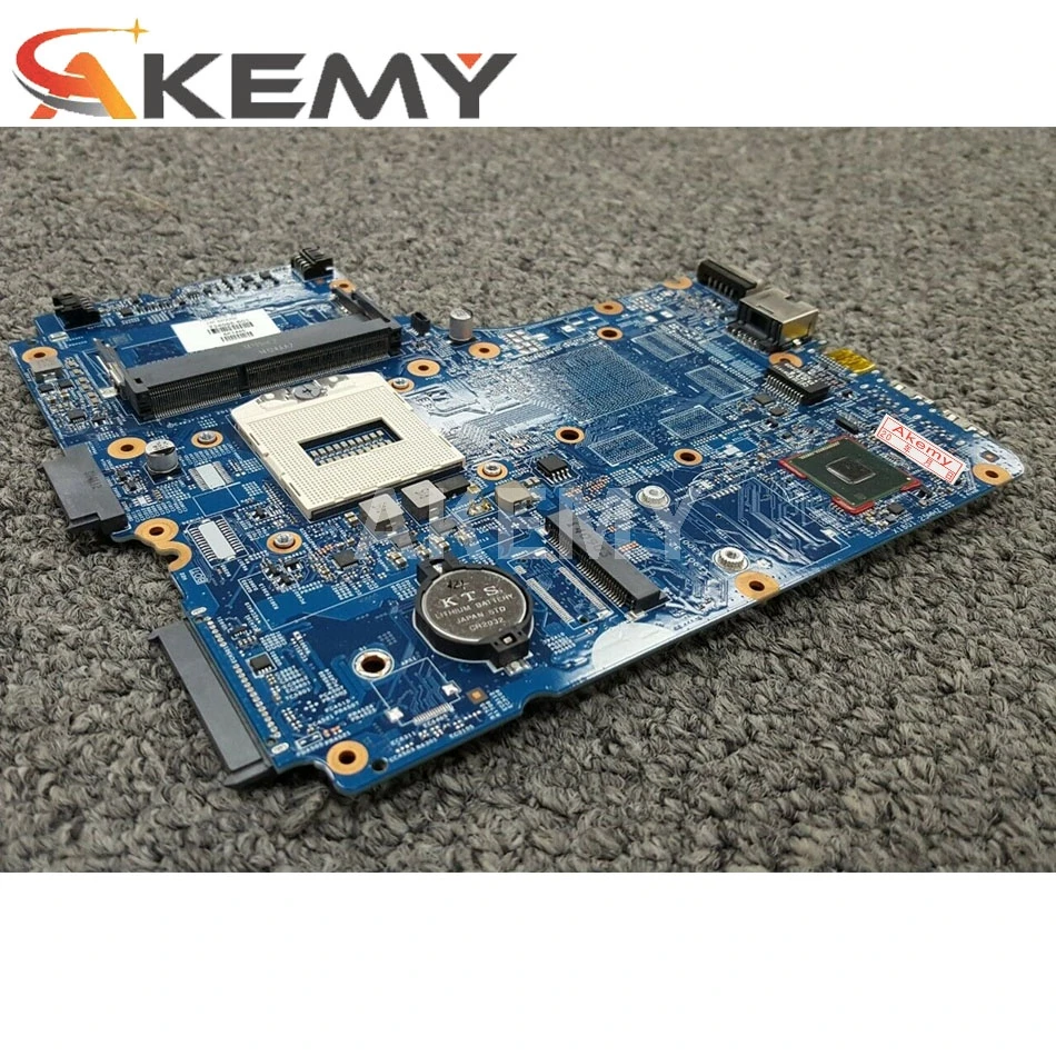 

For HP 450 G1 Laptop Motherboard 734085-601 734085-501 48.4YW04.011 PGA947 DDR3 100% Tested Fast Ship