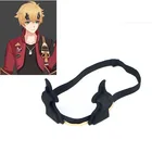 Genshin Impact Tohma Косплей головной убор головная повязка аниме заколка для волос повязка для волос аксессуар для костюма на Хэллоуин шпилька для волос