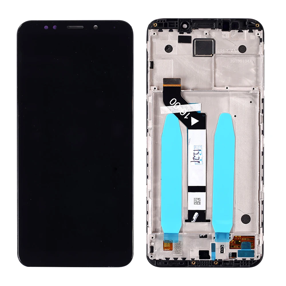 ЖК дисплей 5 99 ''для Xiaomi Redmi Plus сенсорный экран 2160x1080 в сборе Запасная