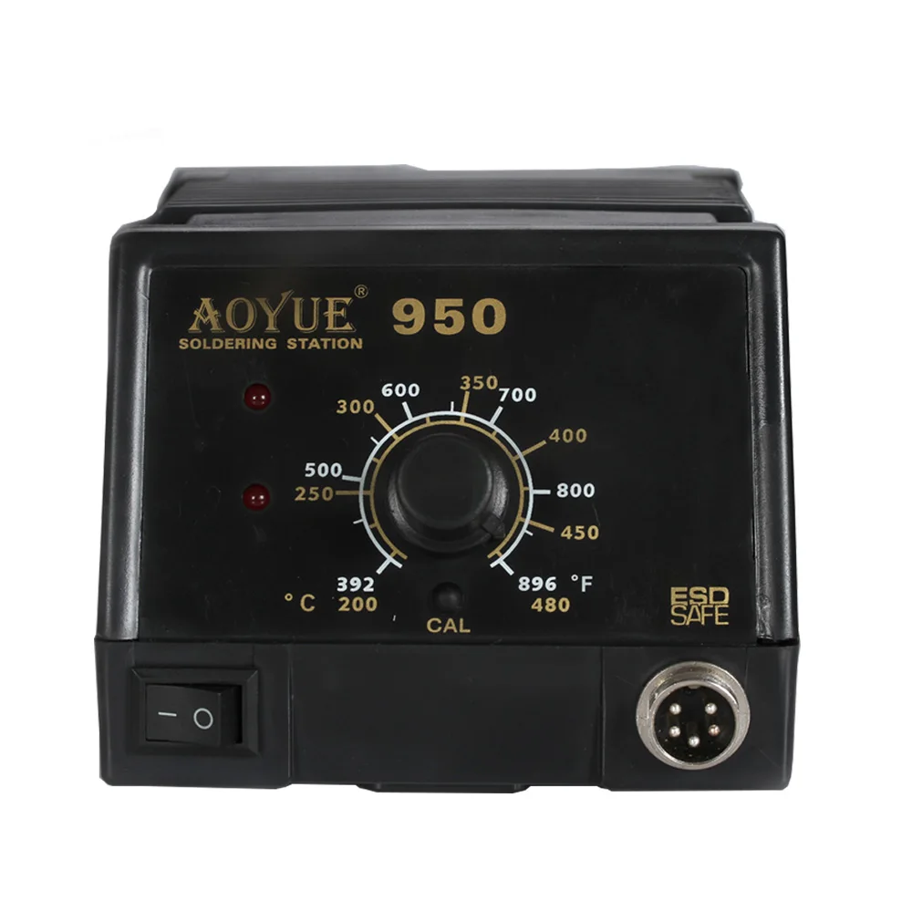 Aoyue 950 SMD горячий Пинцет ремонт наладочная станция воздух паяльная станция/машина
