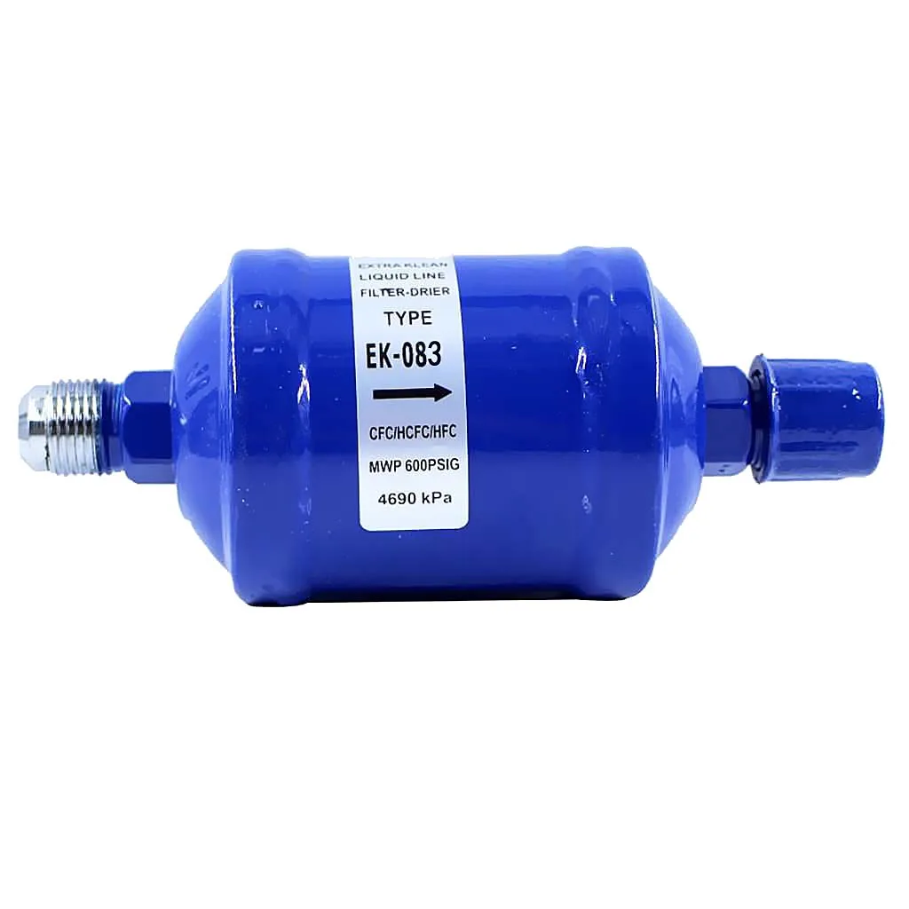 

Жидкость для пота фильтр-осушитель Новый для холодильного теплового насоса