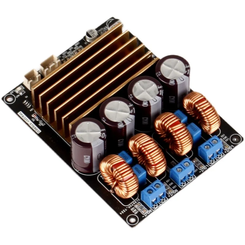 TPA3251D2 стерео усилитель мощности двухканальный 170W * 2 | Электроника