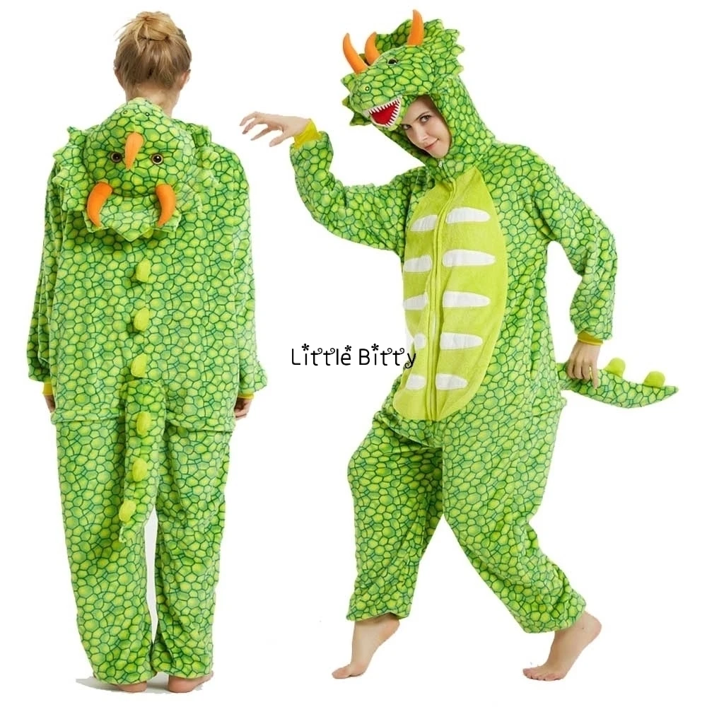 Женский Единорог Радужный фланелевый мягкий Onesie мужской комбинезон пижамы