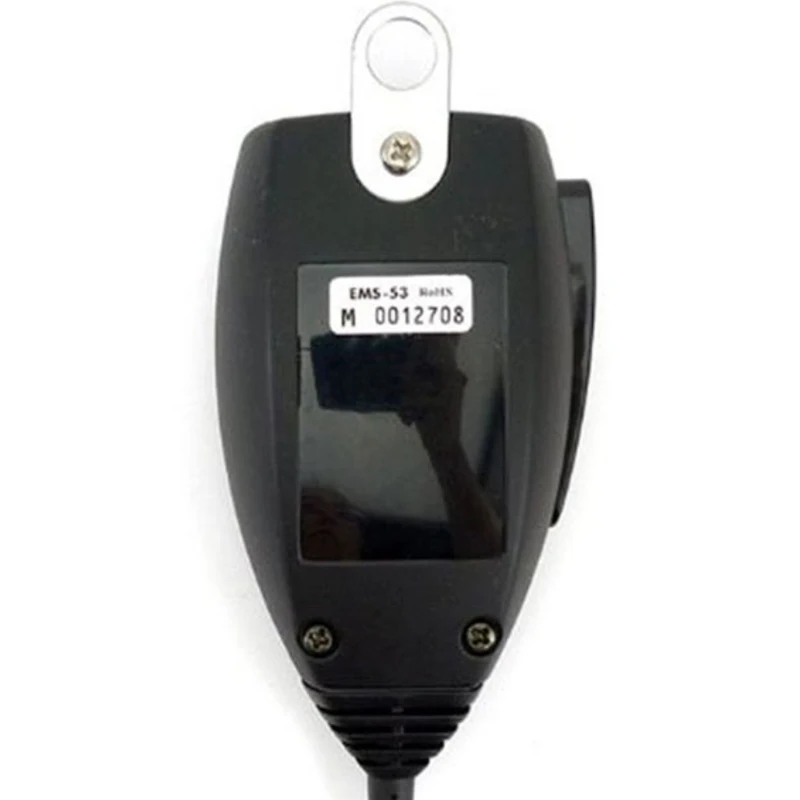 EMS-53 Radio Microphone 8pin DTMF Handheld Mic for Alinco DR-03 DR-06 DR-135 DR-235 DR-435 DR-635 Walkie Talkie
