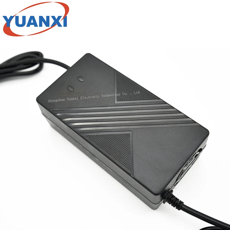 60V 3A 20AH свинцово кислотная батарея литиевая зарядное устройство электрические
