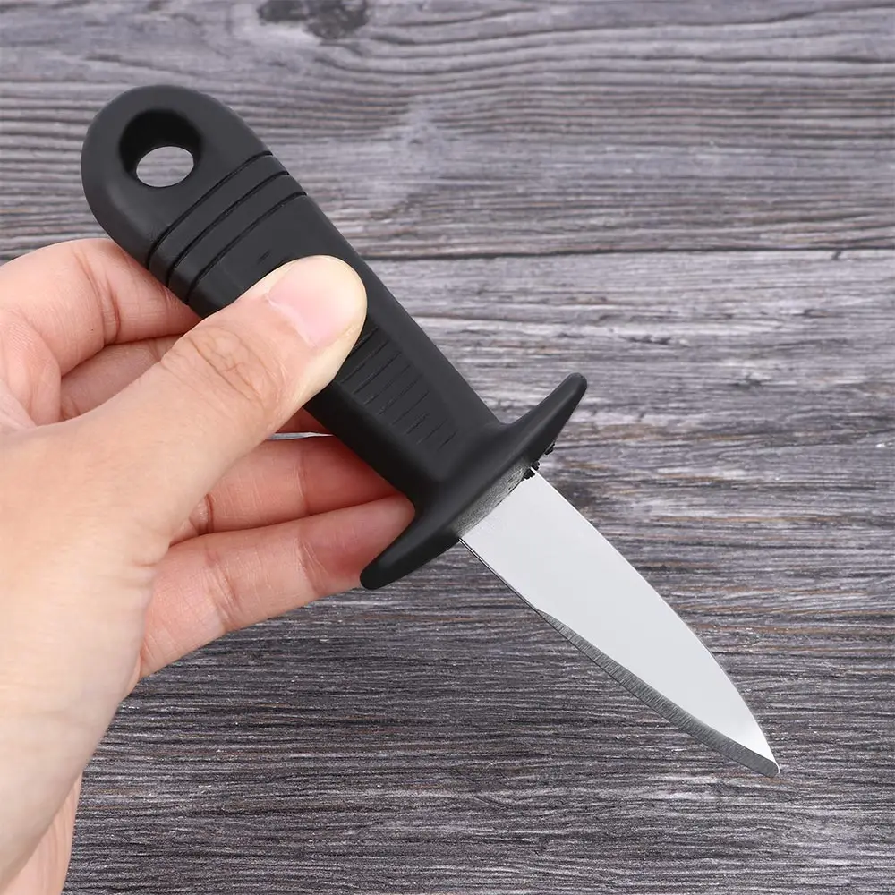 Инструмент с человеческим дизайном и открытой оболочкой устричный нож