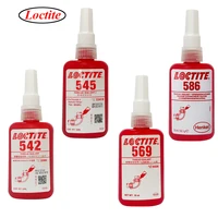 50ml loctite 542 545 569 586 pipe thread anaerobic sealant glue strength hydraulic pneumatic adhesive household pipe sealing