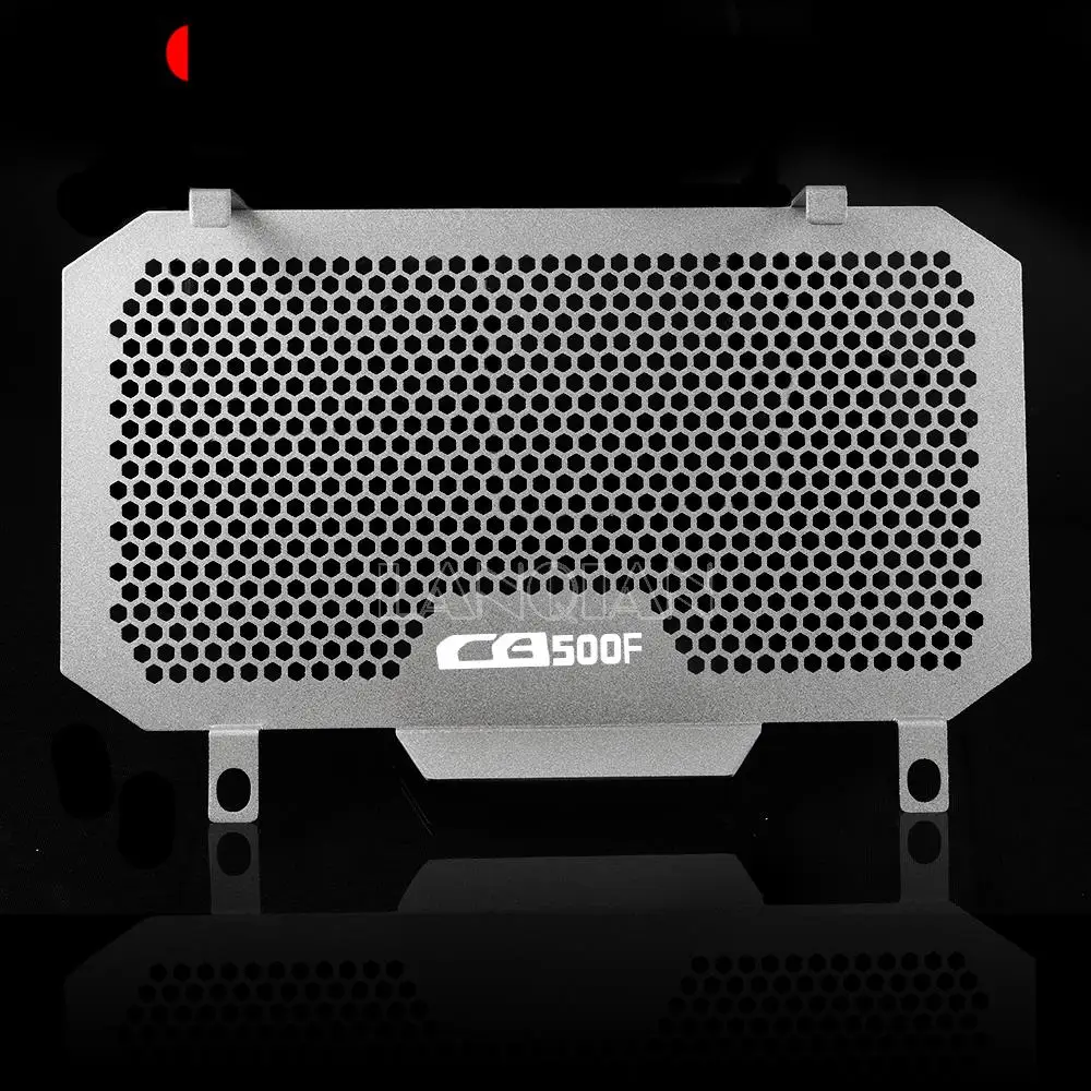 Алюминиевая защитная крышка радиатора для мотоцикла Honda CB500F CB 500F 500 F 2013 2014- 2020