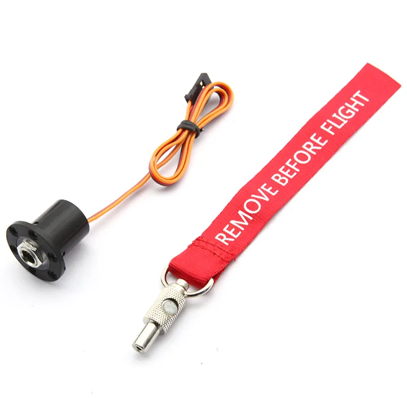 2 шт. переключатель Dualsky с защитой от неисправности флаг/штырьковый стиль FSS 3