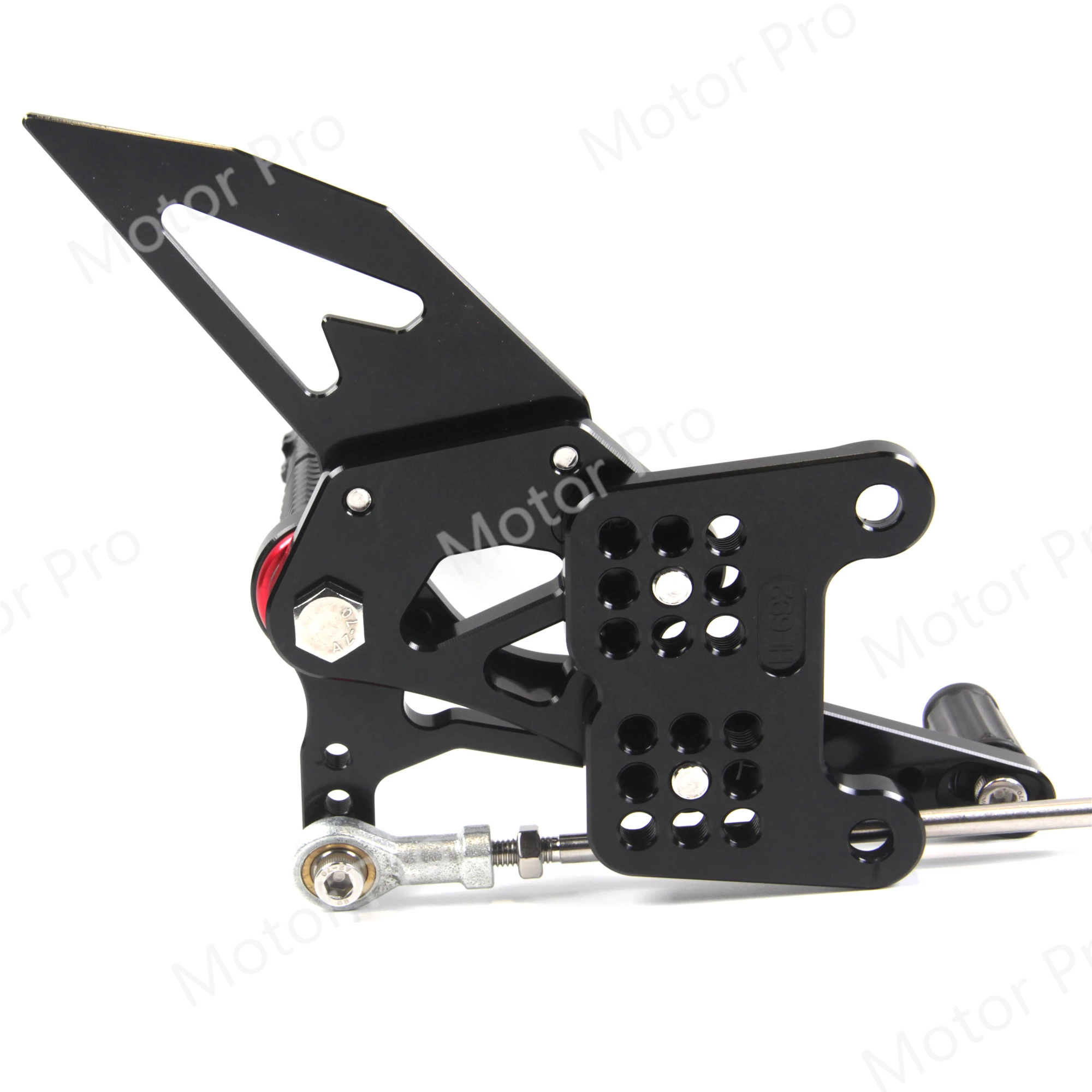 Регулируемые подножки для Daytona T595 T509 955i 19971998 1999 2000 2001-2005 аксессуары мотоциклов -