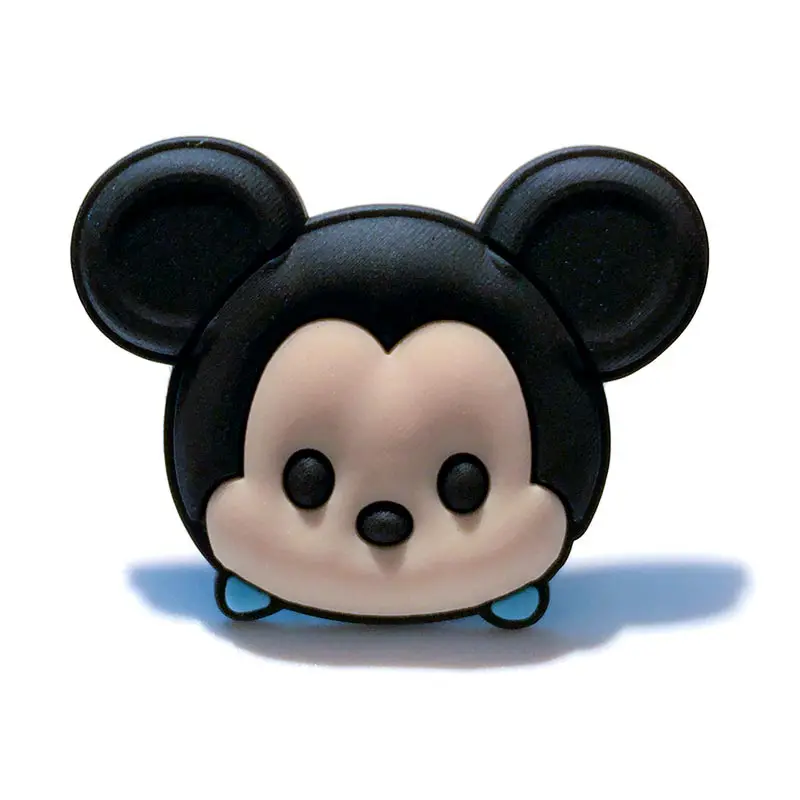 5055-02 8pcs 8 шт./лот Kawaii Мультяшные Фигурки ПВХ магниты на холодильник аниме магнитные наклейки домашний декор магнит на холодильник детские игрушки подарок - Цвет: 5055-02 8pcs