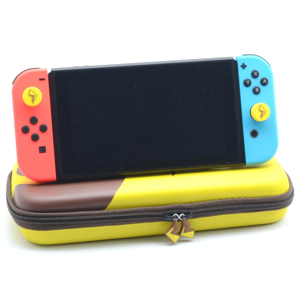 3 в 1 портативное хранение чехол для крышки Сумки переключателя NAND аксессуары