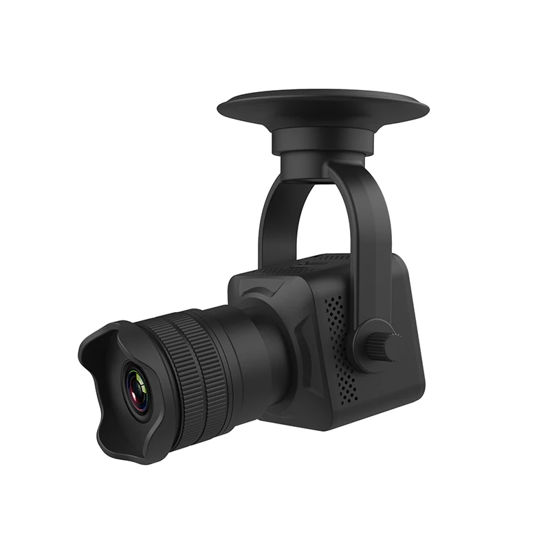 Умная мини камера T6 FULL HD 1080P беспроводная Экшн wifi с зумом s ip видеонаблюдения