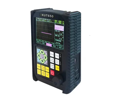 

Portable Digital Ultrasonic Flaw Detector Supplier