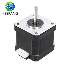 Kee Pang 1.5A 42 Stepper Motor Nema 17 4-Lead 42 BYGH Stepper Motor 3D Printer Parts 40 mm Height