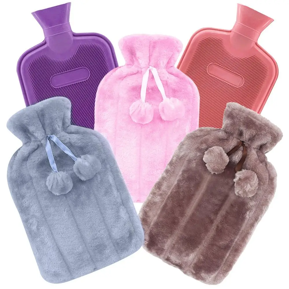 Домашний водный плюшевый милый зимний портативный ручной подогреватель