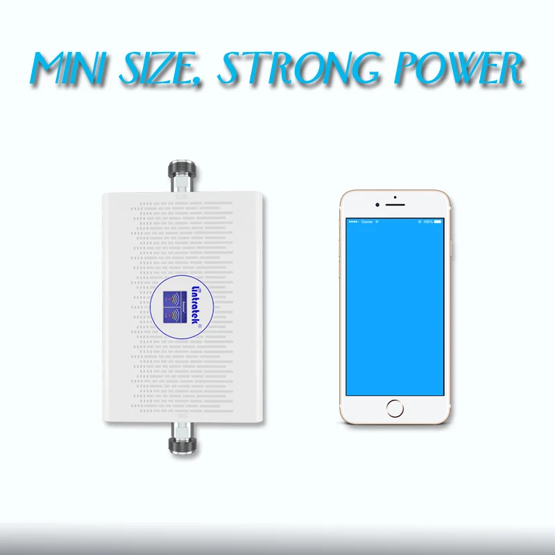 

Original Signal Booster GSM 900 2100mhz 2G 3G Repeater 4G 1800 850 UMTS Cell LTE Dual Band WCDMA 1900 Cellular Mobile Amplifier