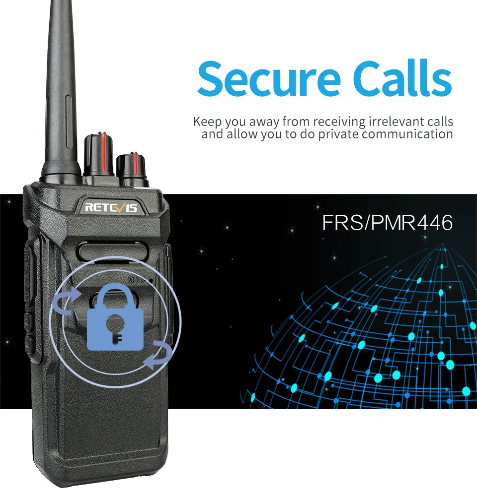 RETEVIS RT48/RT648 IP67 водонепроницаемый Walkie Talkie плавающий PMR радио PMR446/FRS VOX usb зарядка двухстороннее радио для Baofeng UV-9R