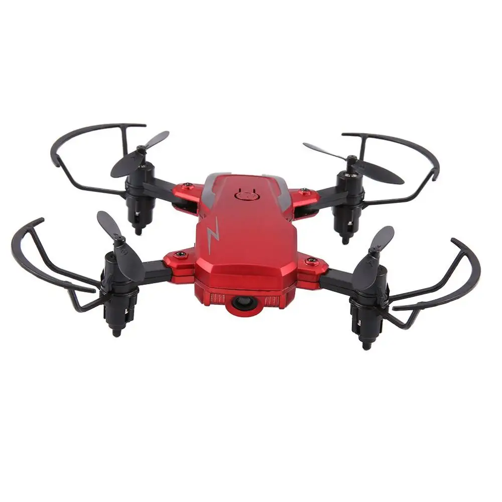 TXD-G1 1080P Camera Складной мини Радиоуправляемый Дрон TXD G1, Wi-Fi, удерживающий высоту, один ключ, взлет, 360 градусов, трюк, высокая/низкая скорость, Квадрокоптер, 2-мегапиксельная камера - Цвет: TXD-G1 1080P Camera
