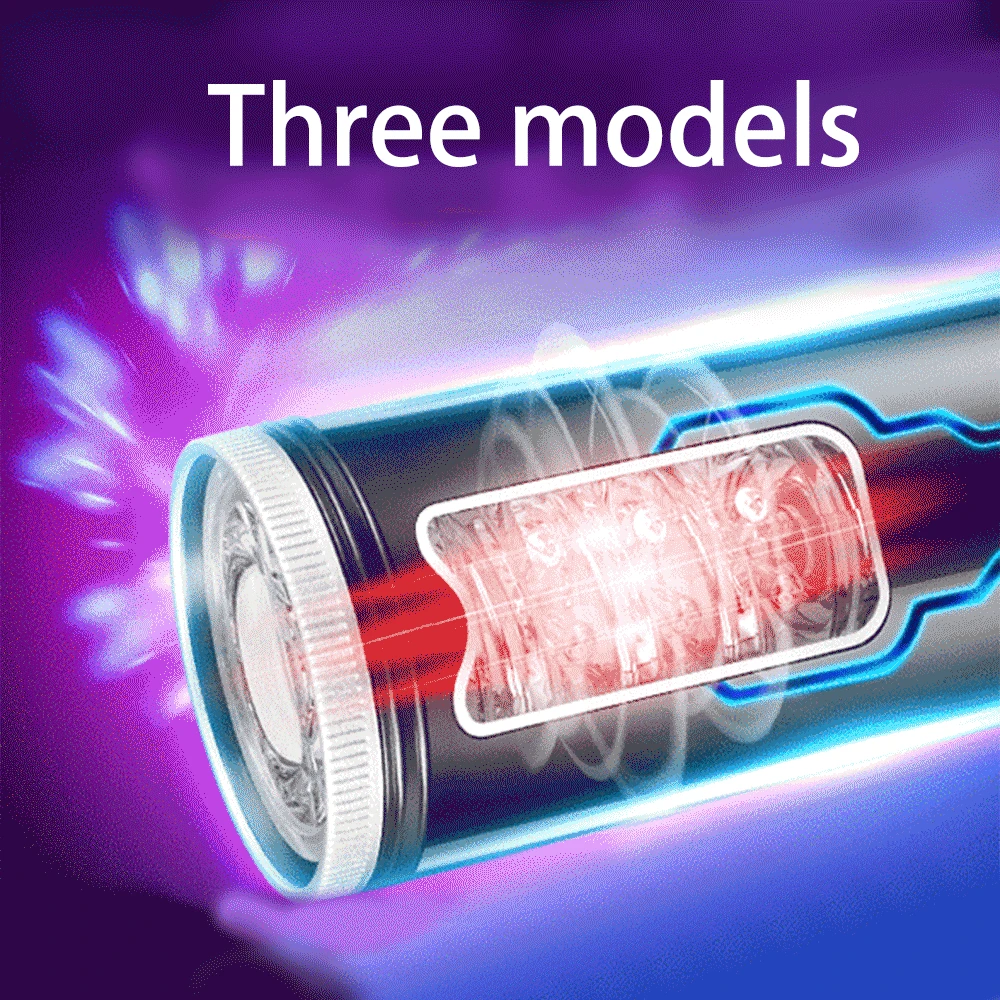 Мужской мастурбатор чашка автоматический Электрический поршень вращающаяся